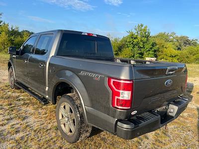 2018 Ford F-150 SuperCrew Cab 4x4 Pickup for sale #58838A - photo 2