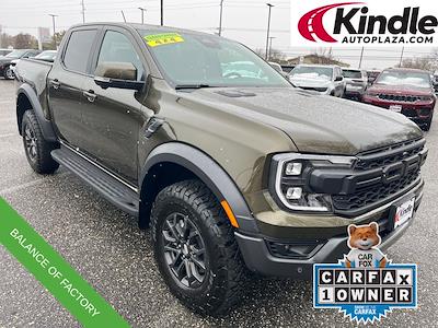 2025 Ford Ranger SuperCrew Cab 4WD Pickup for sale #60478G - photo 1