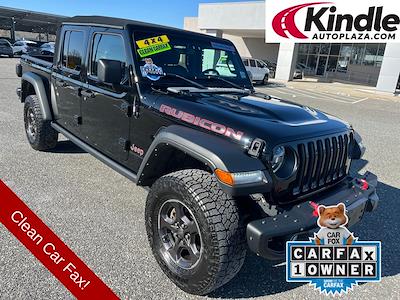 2021 Jeep Gladiator Crew Cab 4WD Pickup for sale #60478H - photo 1