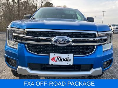 New 2025 Ford Ranger XLT SuperCrew Cab for sale #61804 - photo 2