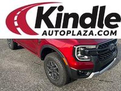 New 2025 Ford Ranger XLT SuperCrew Cab for sale #62419 - photo 1