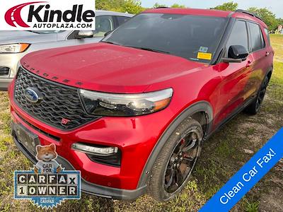 2020 Ford Explorer 4WD SUV for sale #62585A - photo 1