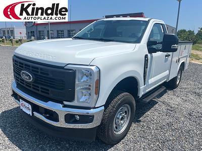 2025 Ford F-250 Regular Cab 4x4 Reading Service Truck for sale #62705 - photo 1