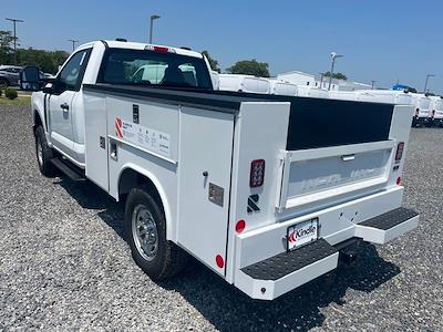 New 2025 Ford F-250 Regular Cab 4x4 Reading SLU98-SW 8' 2" Service Truck for sale #62705 - photo 2