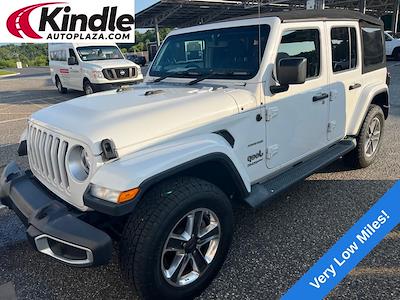 2019 Jeep Wrangler 4x4 SUV for sale #631811A - photo 1