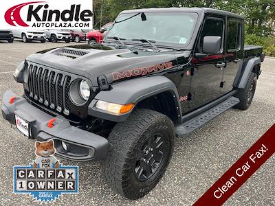 2022 Jeep Gladiator Crew Cab 4WD Pickup for sale #632412A - photo 1