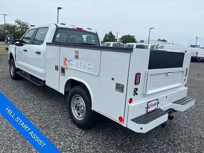 New 2025 Ford F-250 Crew Cab 4x4 Reading SLU98-SW 8' 2" Service Truck for sale #63901 - photo 2