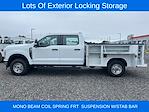 New 2025 Ford F-250 Crew Cab 4x4 Reading SLU98-SW 8' 2" Service Truck for sale #63901 - photo 6