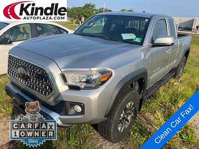 2018 Toyota Tacoma Extra Cab 4x4 Pickup for sale #64322A - photo 1