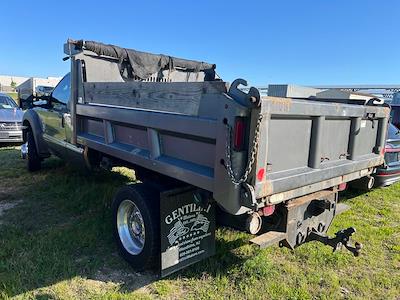 2013 Ford F-450 Super Cab DRW 4x4 Dump Truck for sale #64434B - photo 2