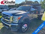 2013 Ford F-450 Super Cab DRW 4x4 Dump Truck for sale #64434B - photo 1