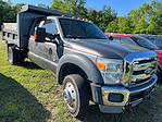 2013 Ford F-450 Super Cab DRW 4x4 Dump Truck for sale #64434B - photo 6