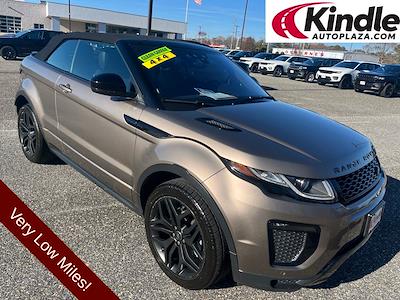 Used 2017 Land Rover Range Rover Evoque HSE Dynamic for sale #646291A - photo 1