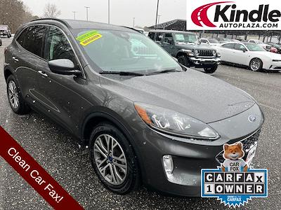 Used 2022 Ford Escape SEL for sale #64692A - photo 1