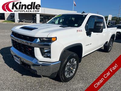 2022 Chevrolet Silverado 2500 Crew Cab 4x4 Pickup for sale #647187A - photo 1