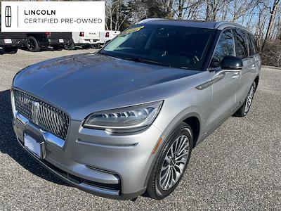 Used 2023 Lincoln Aviator Standard AWD SUV for sale #647199A - photo 1
