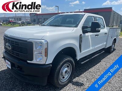 2025 Ford F-350 Crew Cab SRW 4x4 Reading Service Truck for sale #65898 - photo 1