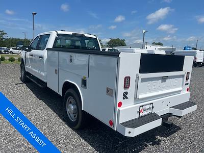 2025 Ford F-350 Crew Cab SRW 4x4 Reading Service Truck for sale #65898 - photo 2