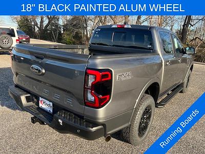 New 2025 Ford Ranger Lariat SuperCrew Cab for sale #66518 - photo 2