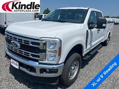 2025 Ford F-350 Crew Cab SRW 4x4 Reading Service Truck for sale #66564 - photo 1