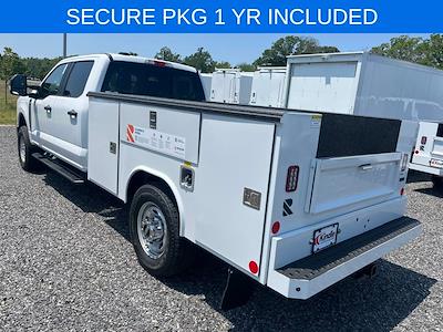New 2025 Ford F-350 Crew Cab 4x4 Reading U108-SWs 9' Service Truck for sale #66564 - photo 2