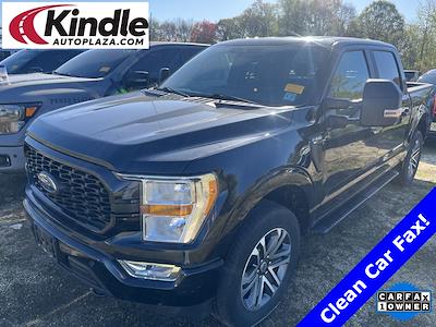 2022 Ford F-150 SuperCrew Cab 4x4 Pickup for sale #67965A - photo 1