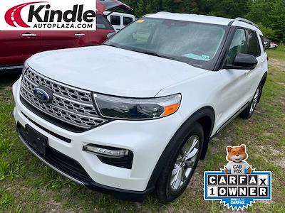 2020 Ford Explorer 4WD SUV for sale #68874A - photo 1