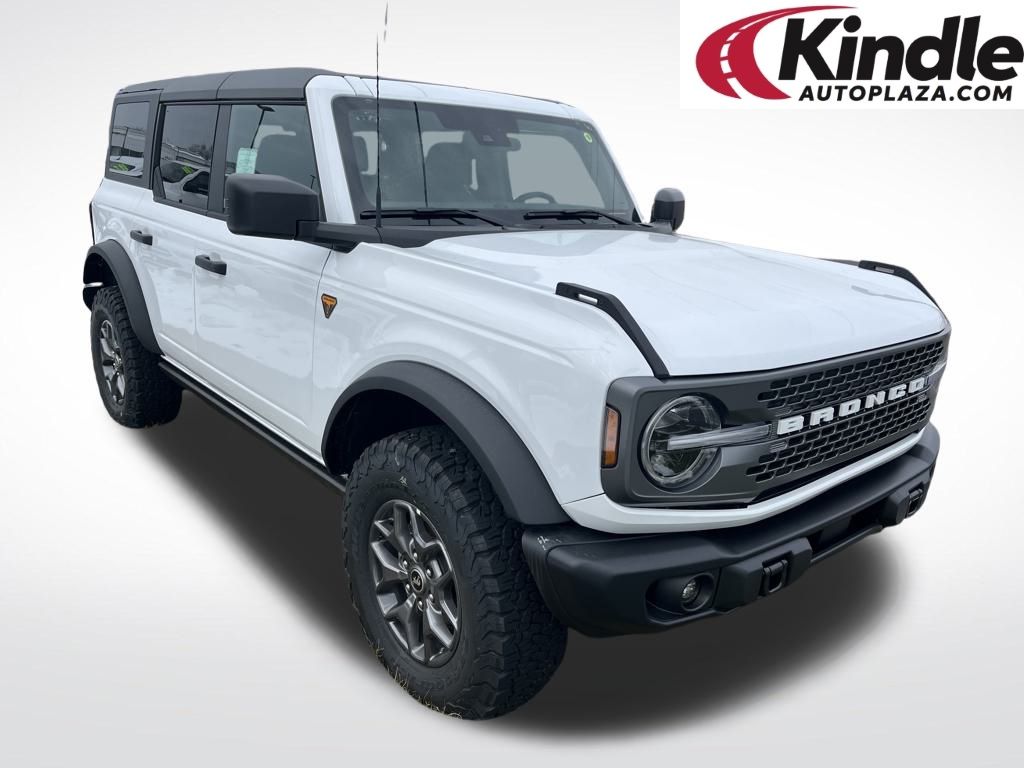 New 2025 Ford Bronco - photo 1