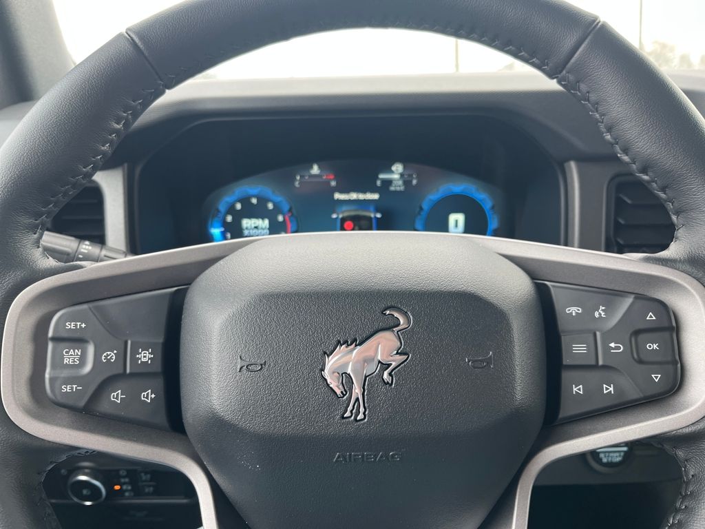 New 2025 Ford Bronco - photo 21