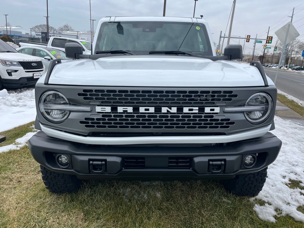 New 2025 Ford Bronco - photo 6