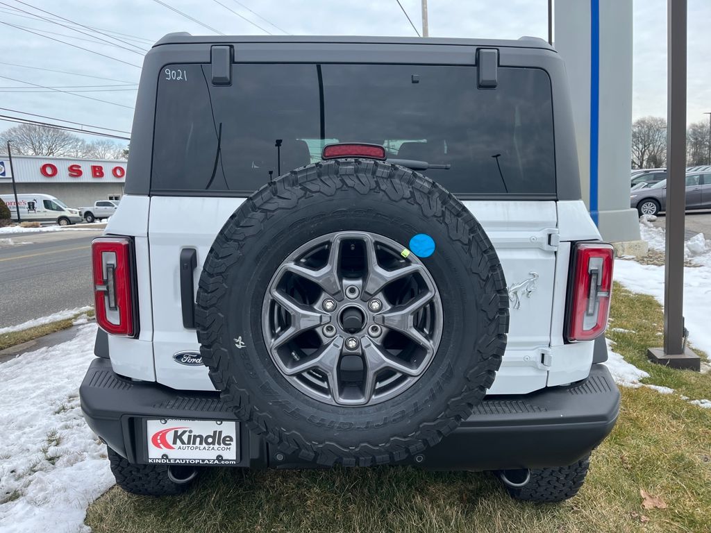 New 2025 Ford Bronco - photo 5