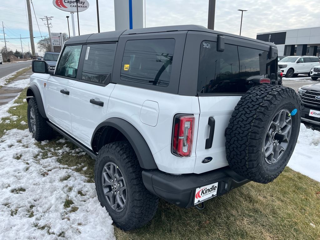 New 2025 Ford Bronco - photo 29