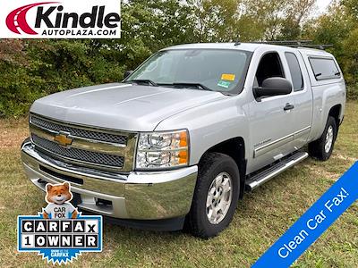 2012 Chevrolet Silverado 1500 Extended Cab 4WD Pickup for sale #69681A - photo 1