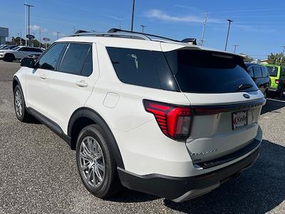 New 2025 Ford Explorer Platinum 4WD SUV for sale #69929 - photo 2