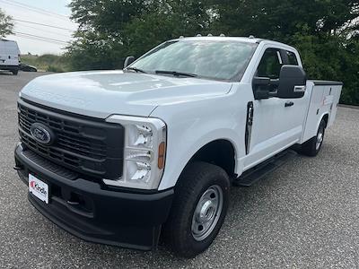 2025 Ford F-350 Super Cab SRW 4x4 Reading Service Truck for sale #70877 - photo 1