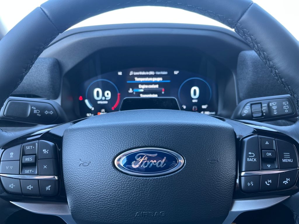 New 2026 Ford Explorer - photo 19