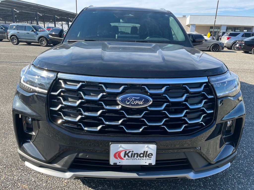 New 2026 Ford Explorer - photo 5