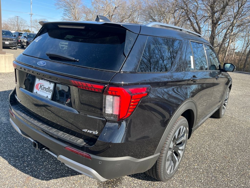 New 2026 Ford Explorer - photo 2