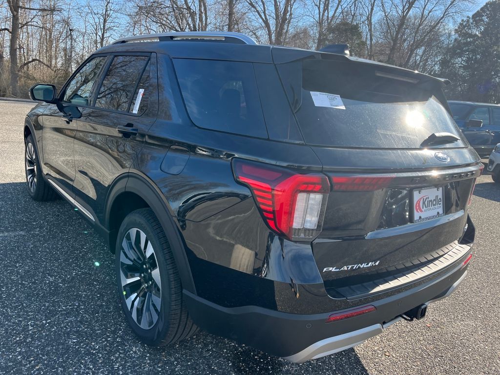 New 2026 Ford Explorer - photo 30