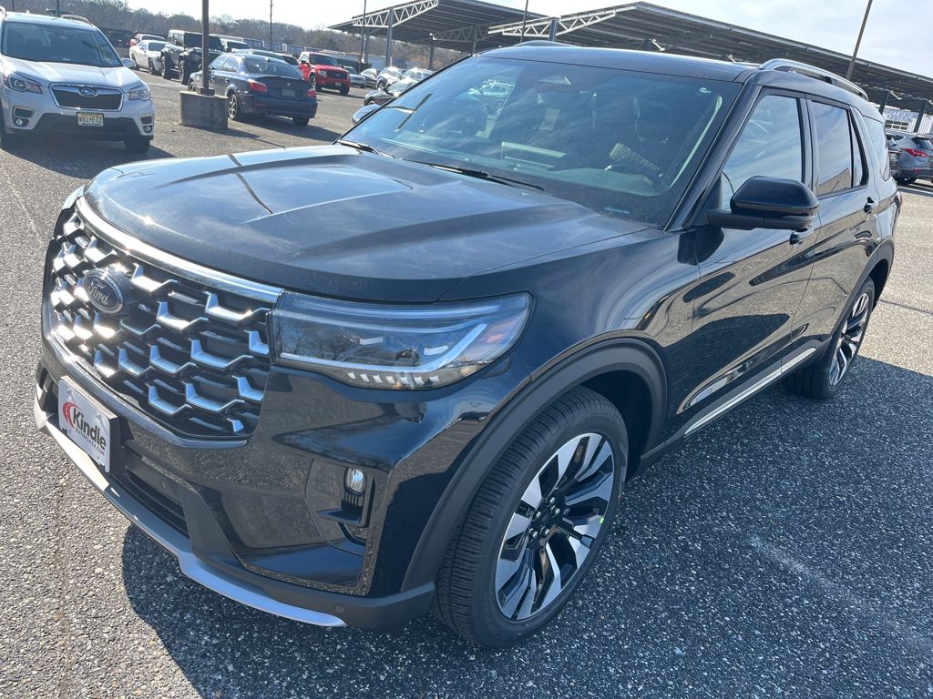 New 2026 Ford Explorer - photo 8