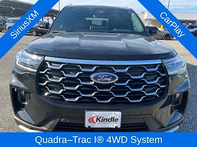 New 2026 Ford Explorer - photo 1