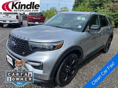 2022 Ford Explorer 4WD SUV for sale #727266A - photo 1