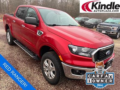 Used 2021 Ford Ranger - photo 1