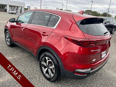 2020 Kia Sportage AWD SUV for sale #737536A - photo 2