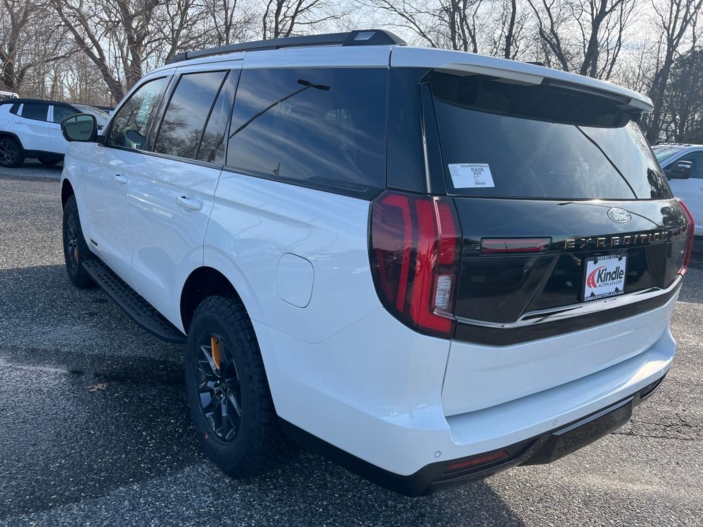 New 2025 Ford Expedition - photo 35