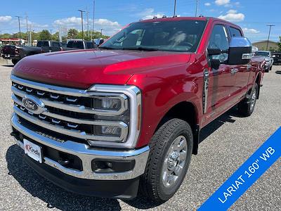 2025 Ford F-350 Crew Cab SRW 4x4 Pickup for sale #73845 - photo 1