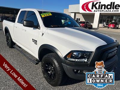 Used 2021 Ram 1500 Classic Warlock Quad Cab for sale #739810A - photo 1