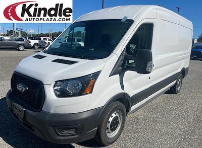 New 2025 Ford Transit 250 Medium Roof Empty Cargo Van for sale #74308 - photo 1