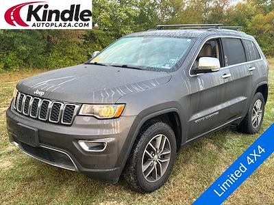 2017 Jeep Grand Cherokee 4WD SUV for sale #744240A - photo 1