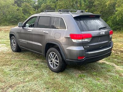 2017 Jeep Grand Cherokee 4WD SUV for sale #744240A - photo 2